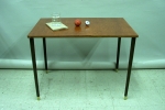New demonstrations -- Bounce balls under table